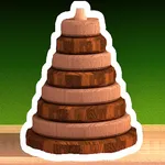 Cabar minda anda dengan Gerakkan Menara, teka-teki strategi dan pandangan jauh yang abadi. Rancang langkah anda dengan teliti untuk menyelesaikan pengusik otak…