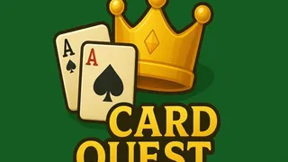 Uji kemahiran logik dan perancangan anda dalam Card Quest: Solitaire. Nikmati pengalaman teka-teki kad yang santai namun strategik dengan peraturan klasik dan…