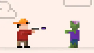 Uji refleks anda dalam Hentikan Zombi, penembak pantas di mana anda mesti memadankan warna untuk mengalahkan gerombolan. Bertahan selama mungkin dan tetapkan…