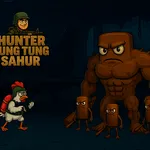 Bertahan dari gelombang raksasa dalam permainan menembak pandangan atas yang mendebarkan ini. Bersihkan laluan, capai pesawat melarikan diri, dan buktikan…