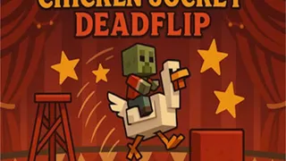 Lancarkan ayam yang berani dan penunggangnya ke udara, lakukan lambungan menakjubkan dengan masa yang tepat. Kuasai kawalan dan sasarkan skor tertinggi hari…