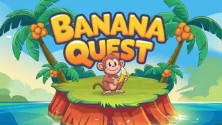 Mulakan pengembaraan hutan mendebarkan di Banana Quest! Bantu monyet kumpul buah, elak bahaya dalam endless runner pantas ini. Uji refleks anda!