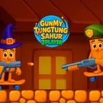 Cabar rakan dalam permainan pertempuran 2 pemain yang sengit ini. Elak, tembak, dan rebut jatuhan senjata dari langit untuk mendapatkan kelebihan dan kalahkan…