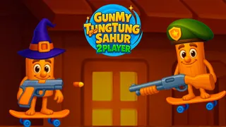 Cabar rakan dalam permainan pertempuran 2 pemain yang sengit ini. Elak, tembak, dan rebut jatuhan senjata dari langit untuk mendapatkan kelebihan dan kalahkan…