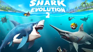 Terjun ke pengembaraan bawah air yang mendebarkan dalam Hungry Shark Evolution 2. Pandu jerung lapar anda untuk memakan ikan yang lebih kecil, membesar menjadi…