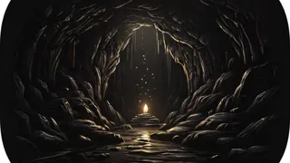 Teroka jurang gelap di mana cahaya adalah satu-satunya sekutu anda. Guna sihir untuk mendedahkan laluan tersembunyi dan menangkis musuh yang tidak kelihatan…