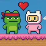 Navigasi tahap yang rumit, ambil kunci, dan kumpul semua makanan untuk melarikan diri. Uji refleks anda dalam platformer yang menarik ini dan lihat jika anda…