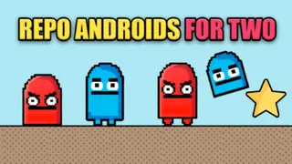 Bekerjasama dengan rakan pada satu peranti untuk menyelesaikan teka-teki kooperatif yang bijak. Bimbing android penukar bentuk anda melalui tahap platform yang…