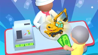 Bina dan urus arkad impian anda dari awal. Tarik pelanggan, naik taraf mesin, dan kembangkan empayar anda dalam permainan pengurusan terbiar yang menarik ini.