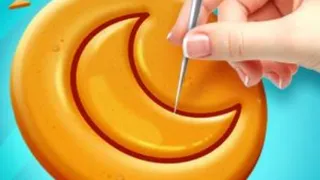 Uji ketepatan dan ketabahan tangan anda dalam Dalgona Master. Ukir bentuk rumit daripada gula-gula sarang lebah yang rapuh dengan teliti tanpa membiarkannya…