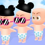 Berlari di sepanjang trek yang bertenaga untuk mengumpul semua komponen yang diperlukan untuk membina anak patung unik dari awal. Lihat berapa banyak anak…