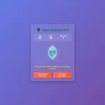 Klik jalan anda menuju kekayaan dalam Gem Clicker Pro. Kumpul permata, labur dalam peningkatan yang berkuasa, dan saksikan kekayaan anda berkembang dalam…