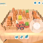 Pandu traktor istimewa dan tukar modul untuk membantu rakan haiwan merentasi dunia yang berbeza. Kuasai teka-teki persekitaran yang unik dan selesaikan misi…