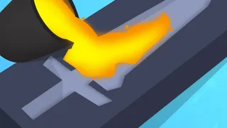 Masuki bengkel dan cipta pedang legenda dalam Blade Forge 3D. Kuasai seni menempa, mengeraskan, dan menggilap untuk mencipta senjata muktamad. Main sekarang!