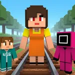 Meluncur melalui dunia blok yang diinspirasikan kraf dalam 'endless runner' yang sengit ini. Uji refleks, elak kereta api, dan lihat berapa lama anda boleh…