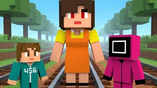 Meluncur melalui dunia blok yang diinspirasikan kraf dalam 'endless runner' yang sengit ini. Uji refleks, elak kereta api, dan lihat berapa lama anda boleh…