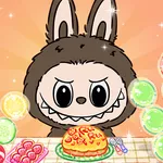 Melangkah ke kedai roti yang menawan dan bantu Labubu menyediakan pesanan roti yang lazat untuk pelanggan-pelanggannya. Nikmati bunyi ASMR yang menenangkan…