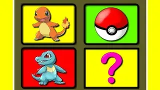 Uji ingatan anda dalam permainan memori bertema Pokemon yang menyeronokkan ini. Balikkan kad untuk mencari pasangan yang sepadan dan tajamkan tumpuan anda.