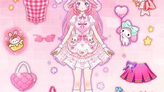 Jadilah penata gaya terkemuka untuk idola maya dalam livestream seterusnya. Campur dan padankan pakaian, gaya rambut, dan solekan tanpa henti untuk mencipta…