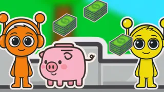 Cabar rakan dalam perlumbaan pantas untuk mengumpul syiling sambil mengelak perangkap berbahaya. Lihat siapa yang dapat mencapai matlamat dahulu dalam…