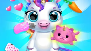 Pelihara anak unicorn ajaib sejak lahir! Beri makan, mandikan, dan dandani rakan baharu anda dalam simulasi penjagaan haiwan peliharaan yang menawan ini. Main…