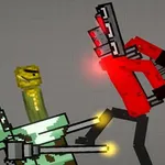 Gabungkan raksasa yang kuat dan bina strategi anda dalam dunia kotak pasir yang unik. Gabungkan unit anda, letakkan mereka di medan pertempuran, dan kalahkan…