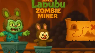Teroka terowong lombong berbahaya dan lompat merentasi jurang maut dalam Labubu Zombie Miner. Zombi tanpa henti mengejar anda, jadi masa lompatan anda dengan…