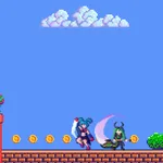 Kuasai seni pertarungan berasaskan giliran dalam permainan pertarungan strategik ini. Rancang langkah anda, kalahkan lawan, dan lihat berapa lama anda boleh…