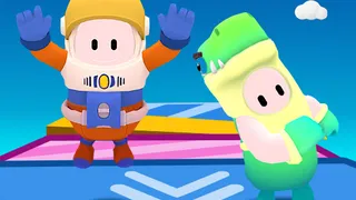 Berlumba menentang puluhan lawan dalam siri laluan berhalangan yang liar. Atasi perangkap dan cabaran untuk mengelakkan penyingkiran dan jadilah yang terakhir…