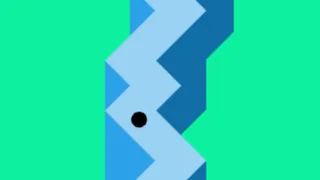 Uji masa dan refleks anda dalam permainan arked 3D pantas ini. Bimbing bola di sepanjang laluan zigzag tanpa henti dan lihat berapa lama anda boleh bertahan.